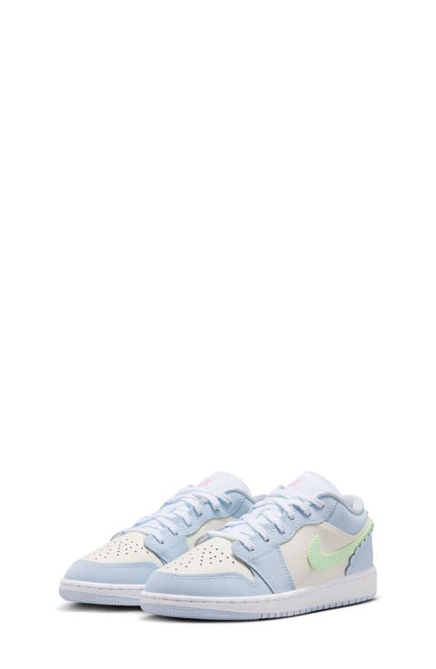 Air Jordan 1 Low Sneaker (Big Kid)