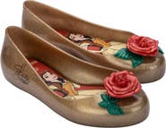 Melissa Mini Melissa Sweet Love Disney Princess Flat