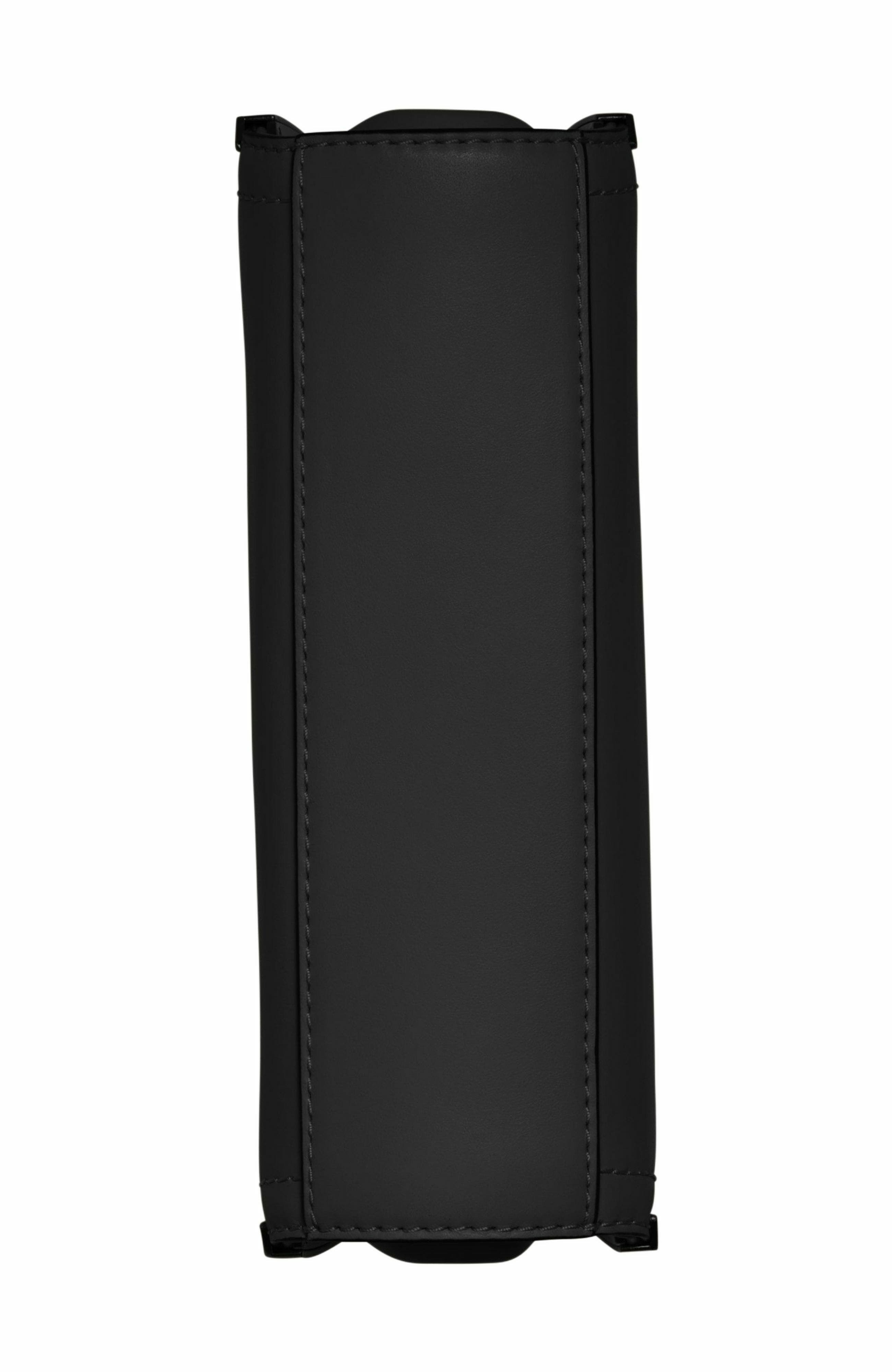 Donna Karan New York Lawrence Clutch, Alternate, color, Black/Gold