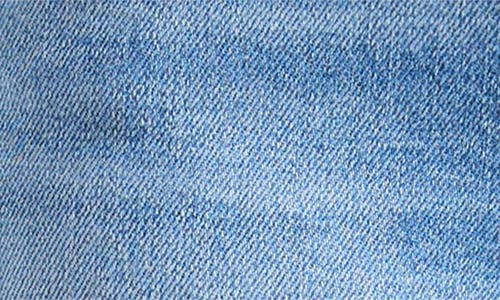 Paige Manhattan High Waist Bootcut Jeans In Blue