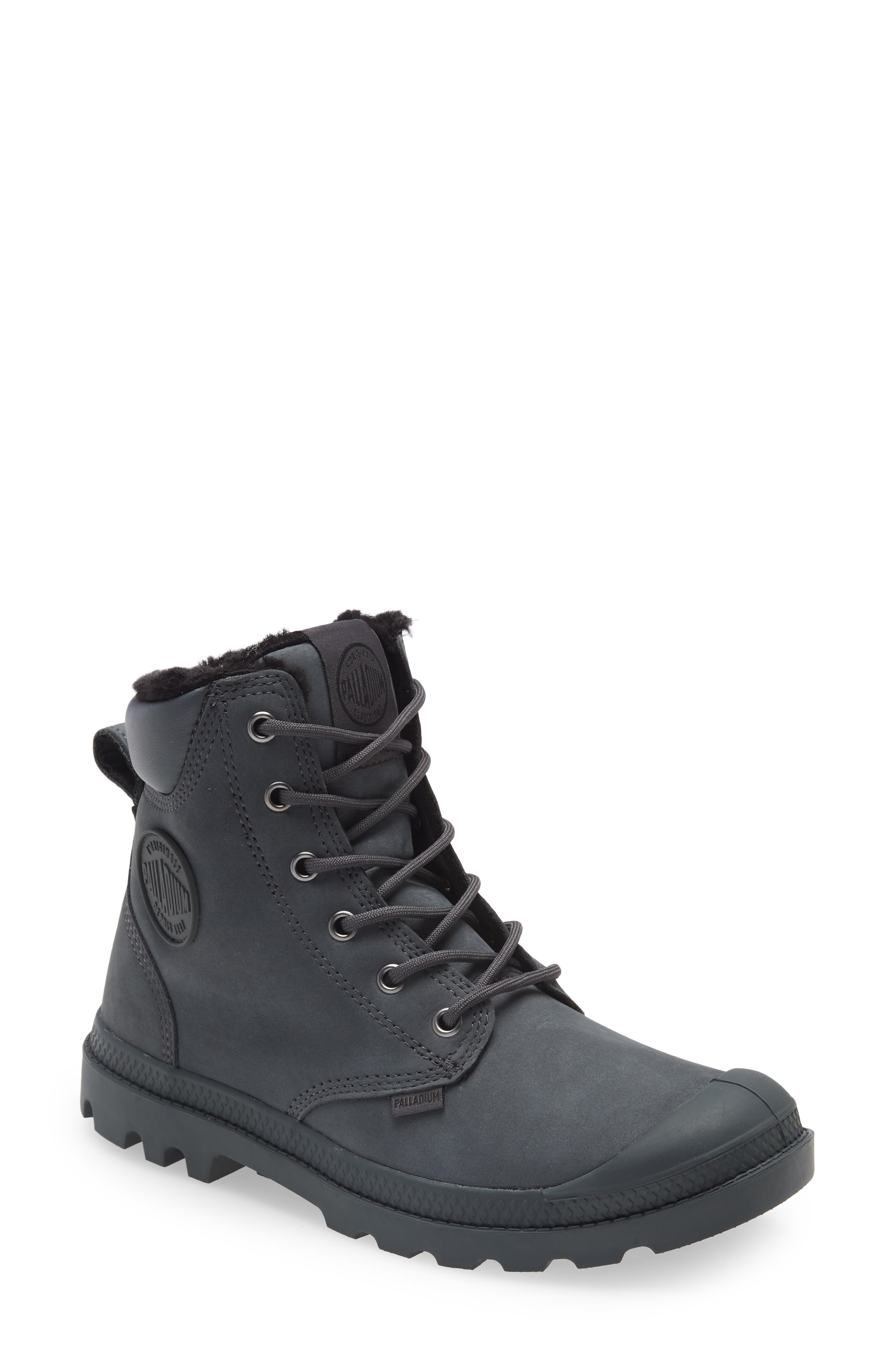 Palladium Pampa Sport Waterproof Boot, Main, color, 