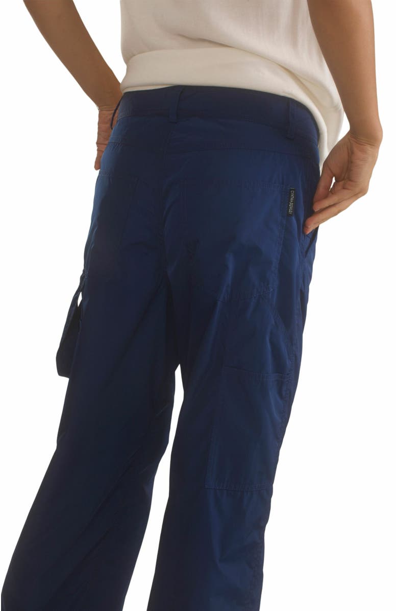 Cynthia Rowley PAINTER PANTS, Alternate, color, 