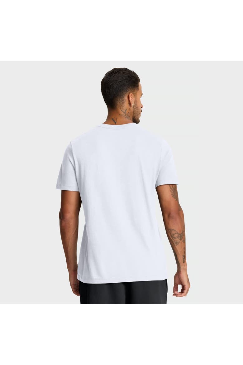 Men's Nike  White New York Mets World Series 40th Anniversary Skyline T-Shirt, Alternate, color, White