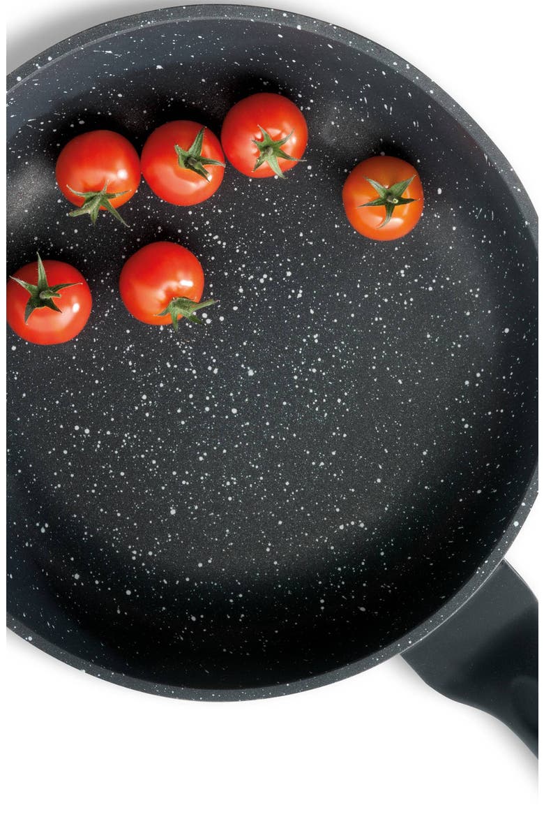 GRANITE Frypan 8", Alternate, color, BLACK