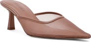 Steve Madden Lisbeth Pointed Toe Mule