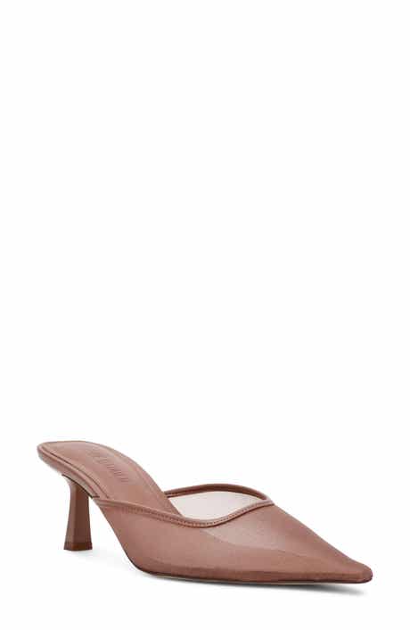 Steve Madden Lisbeth Pointed Toe Mule