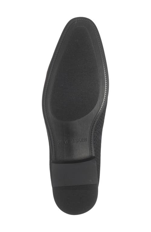 Steve Madden Jarontey Loafer In Gray