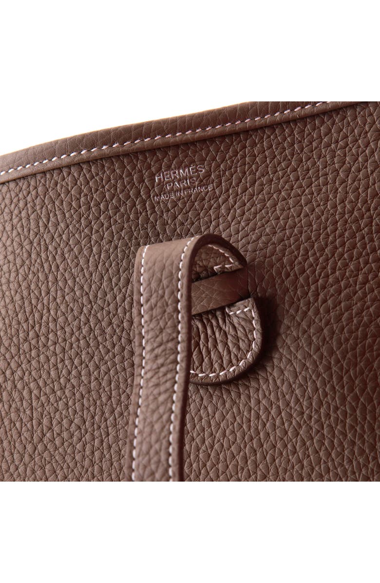 Pre-Owned Hermes Evelyne Bag Gen III Clemence PM, Alternate, color,