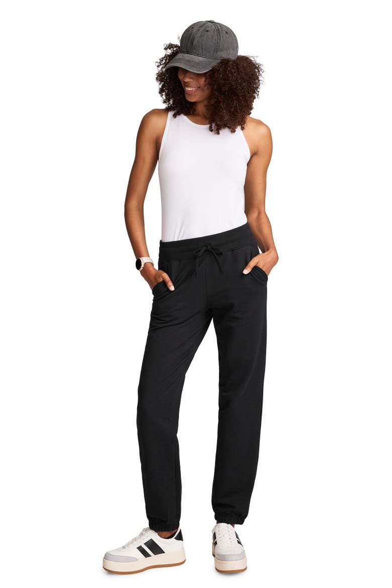 Women's Unwind Lounge Jogger, Alternate, color, Black
