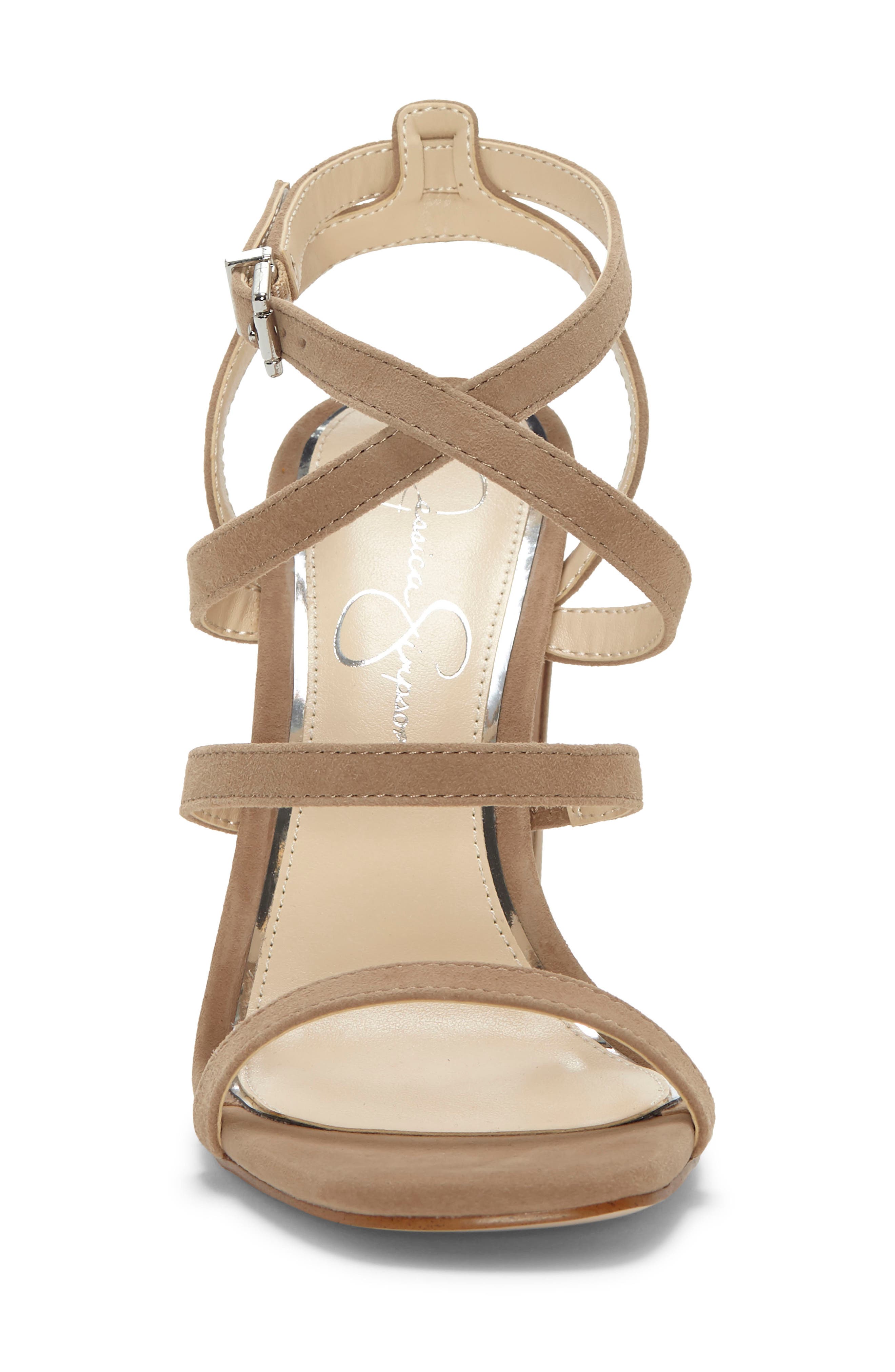 Jessica Simpson Raymie Sandal, Alternate, color, 