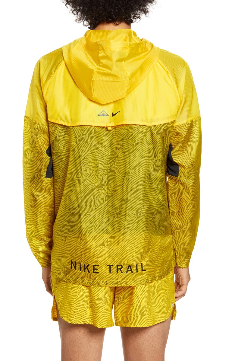 Nike Men's Windrunner Hooded Running Jacket, Alternate, color, 