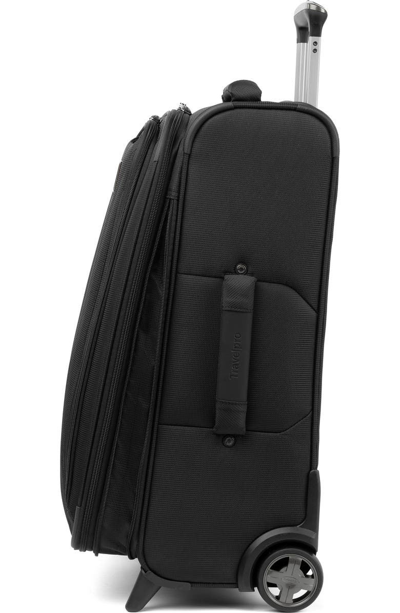TRAVELPRO Pilot Air<sup>™</sup> 2 22" Expandable Carry-on Spinner Luggage, Alternate, color, Black