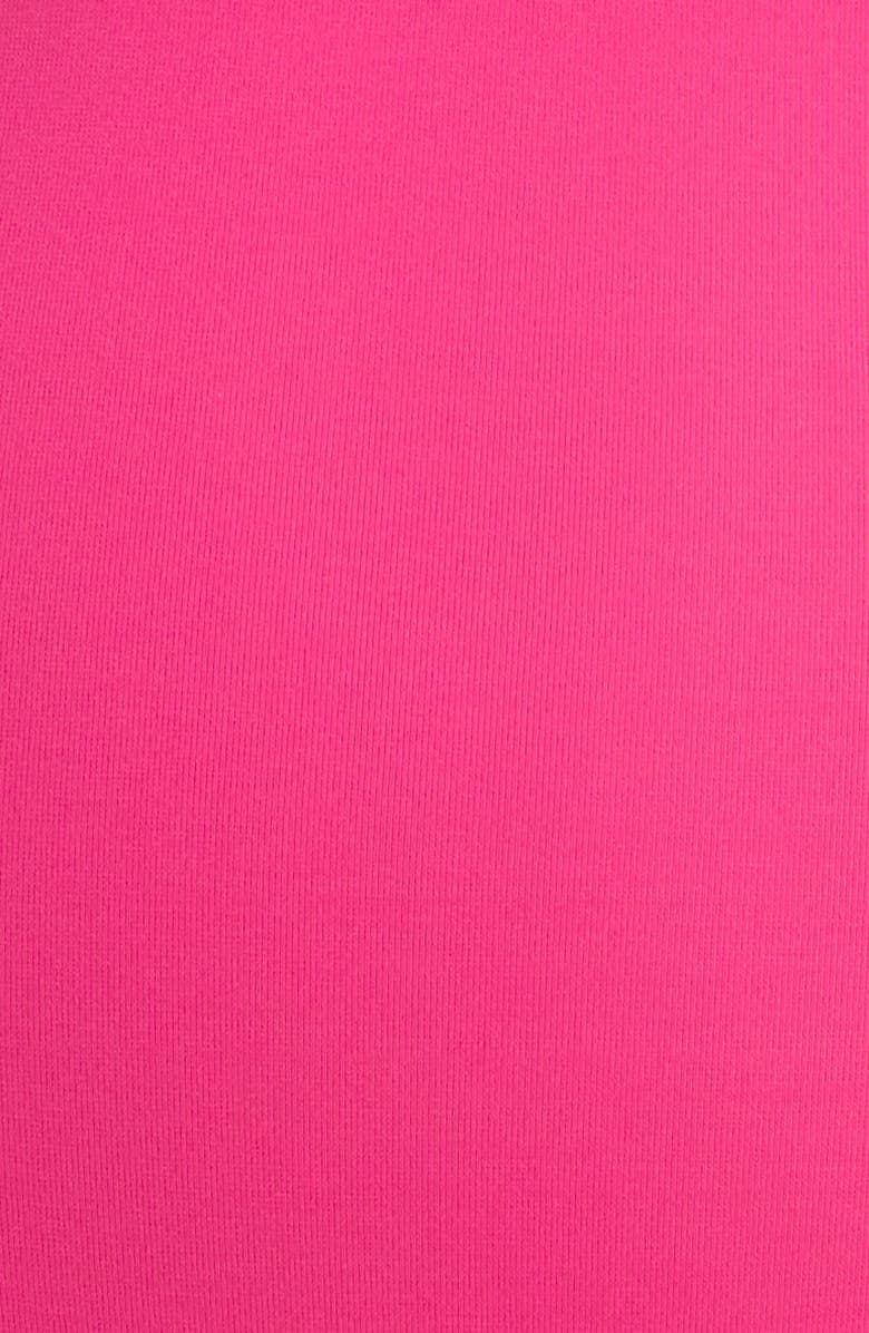 Melissa Odabash Panarea One-Piece Swimsuit, Alternate, color, Fuchsia