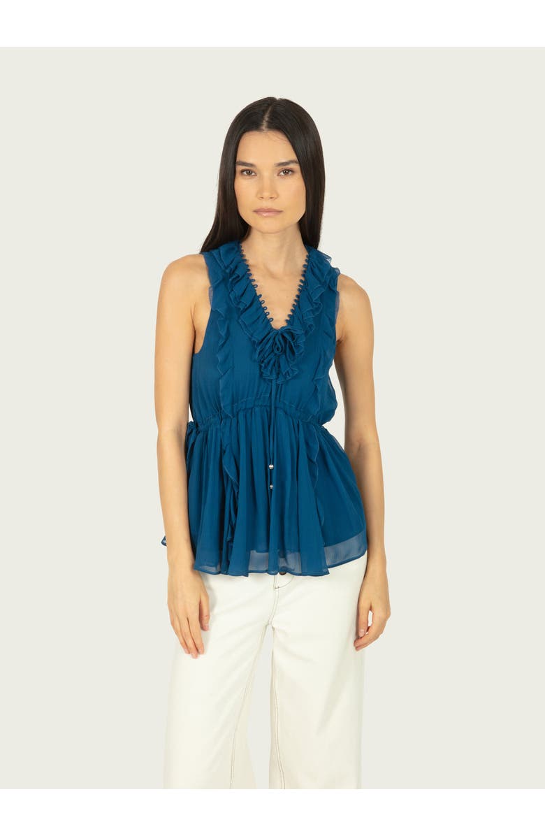 SECRET MISSION Madison Top, Alternate, color,