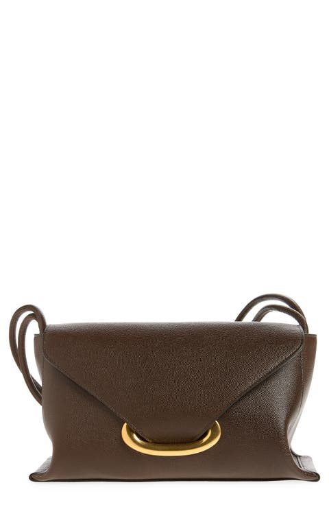 Veneto Leather Shoulder Bag