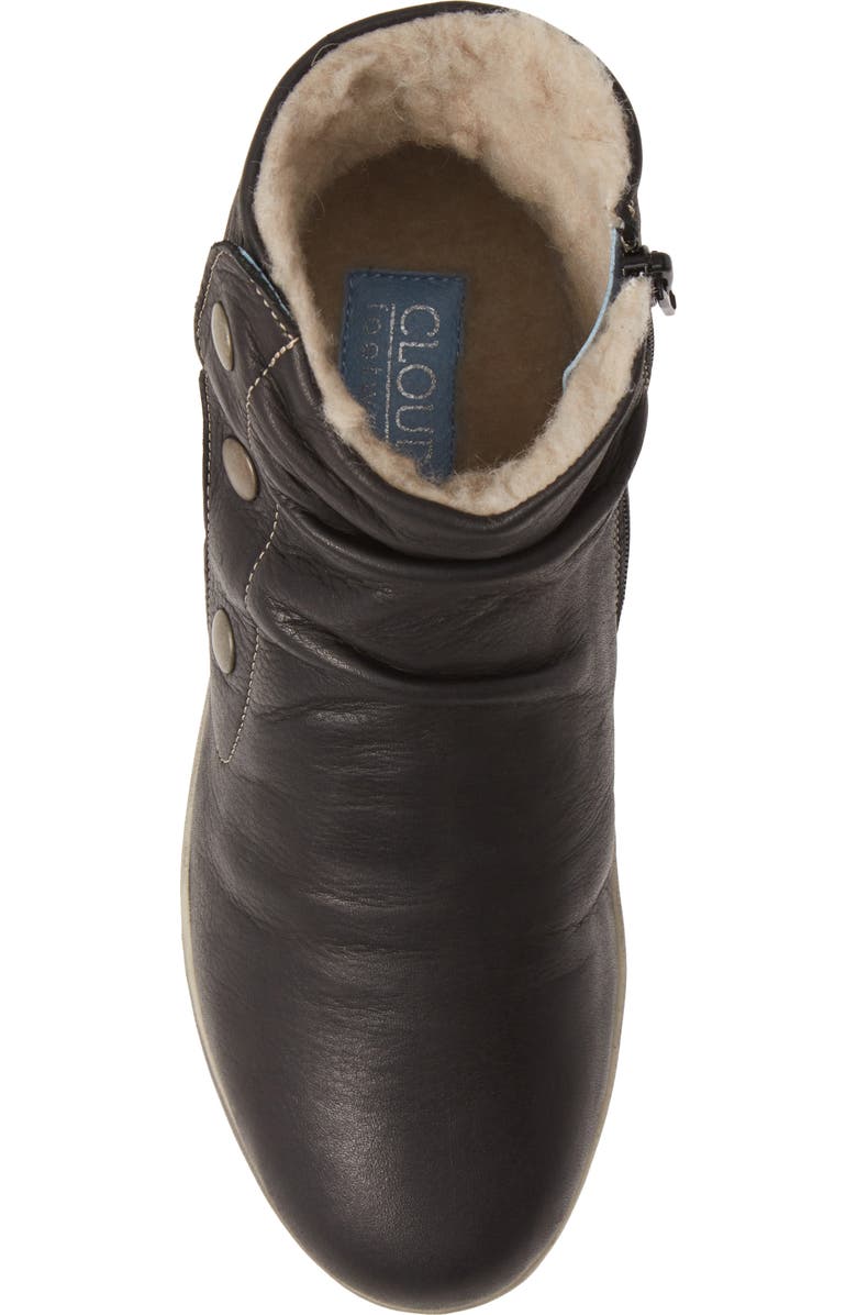 CLOUD Ancha Wool Lined Bootie, Alternate, color,