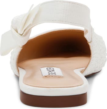 Olsen Slingback Pointed Toe Flat