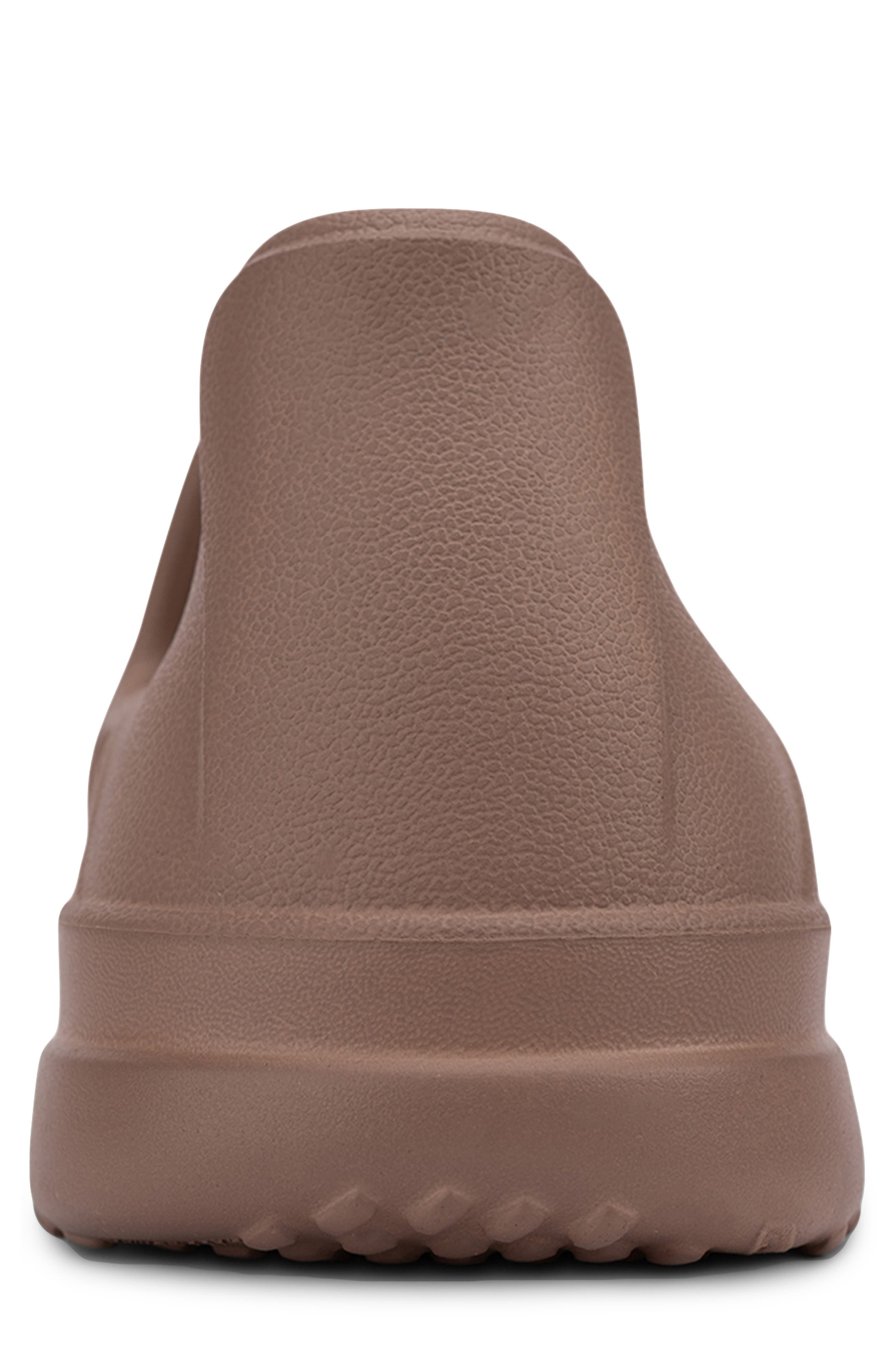 LUSSO CLOUD Scenario Waterproof Slip-On, Alternate, color, Malt