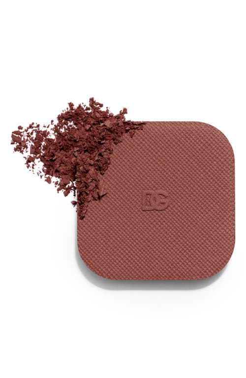 Dolce & Gabbana Dolce&gabbana Cheeks & Eyes Match Lasting Blush & Eyeshadow Powder