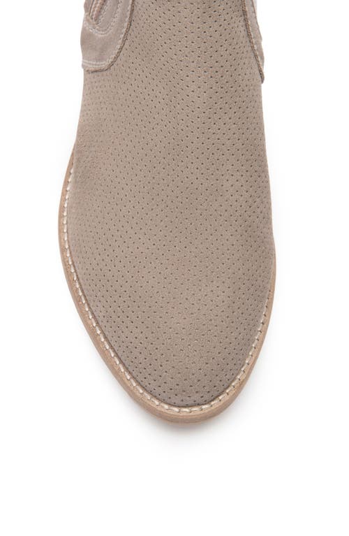 Nerogiardini Buckle Bootie In Taupe