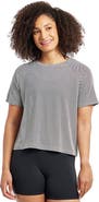 Oiselle Flyout Boxy Short-Sleeve Shirt - Women's