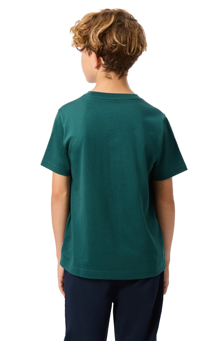 Psycho Bunny Kids' Hamilton Cotton Graphic T-Shirt, Alternate, color,