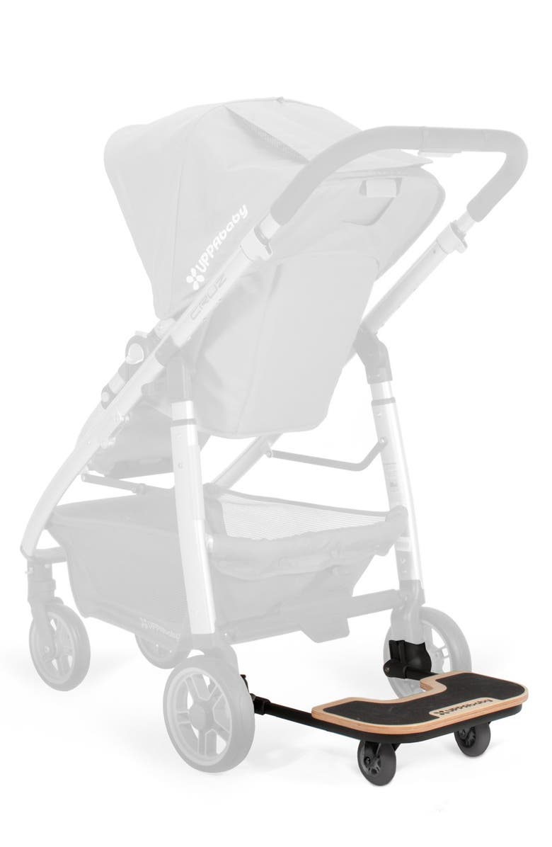 UPPAbaby CRUZ & ALTA Stroller PiggyBack<sup>™</sup> Ride-Along Board, Alternate, color,