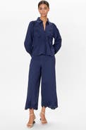 Rebecca Taylor Rachelle Pop Over Blouse
