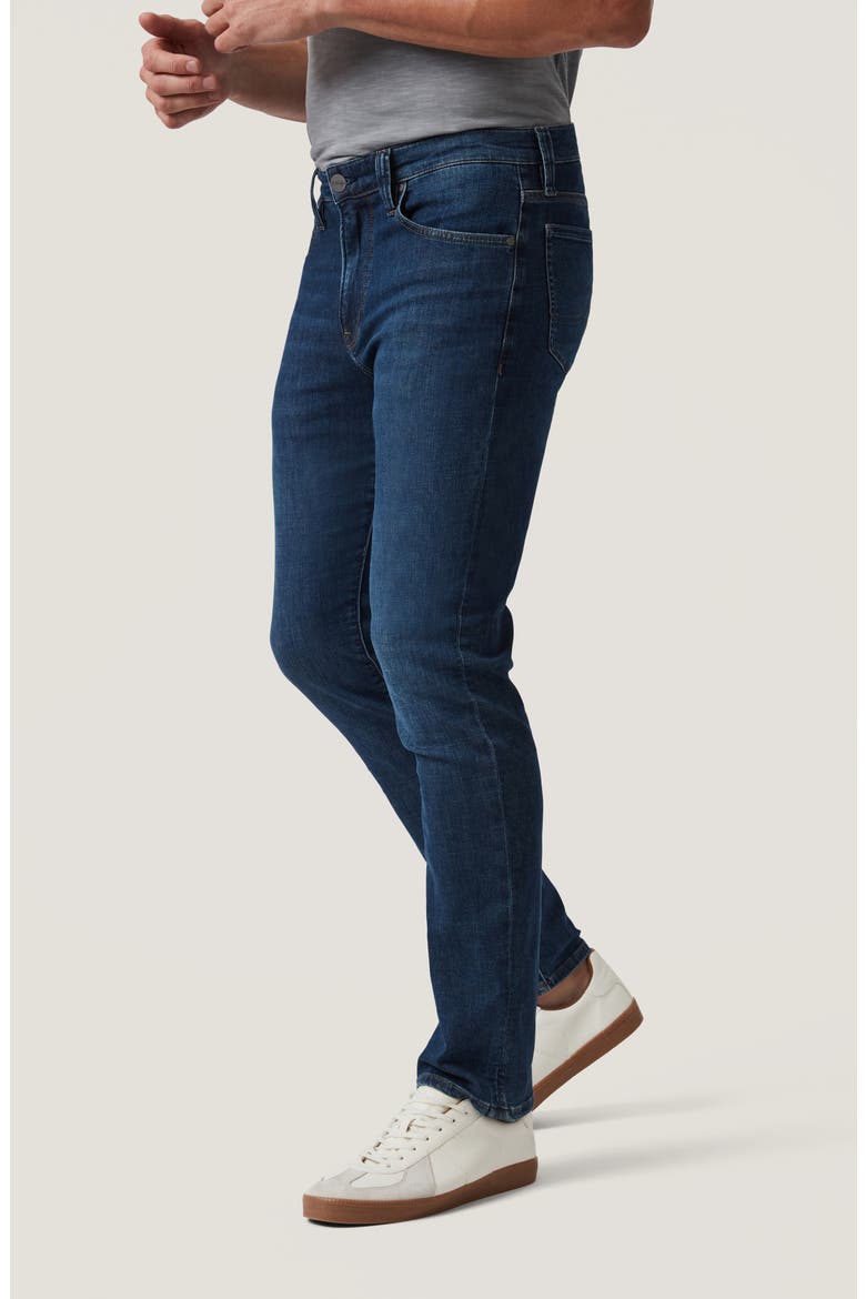 Courage Straight Leg Jeans, Alternate, color, DEEP SOFT