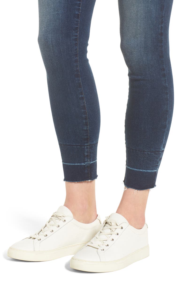 NYDJ Ami Wide Release Hem Super Skinny Jeans, Alternate, color,