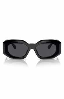 53mm Rectangular Sunglasses