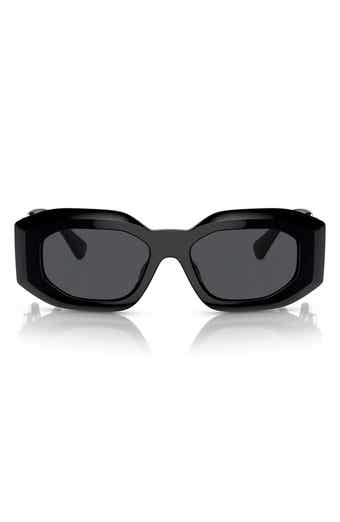53mm Rectangular Sunglasses