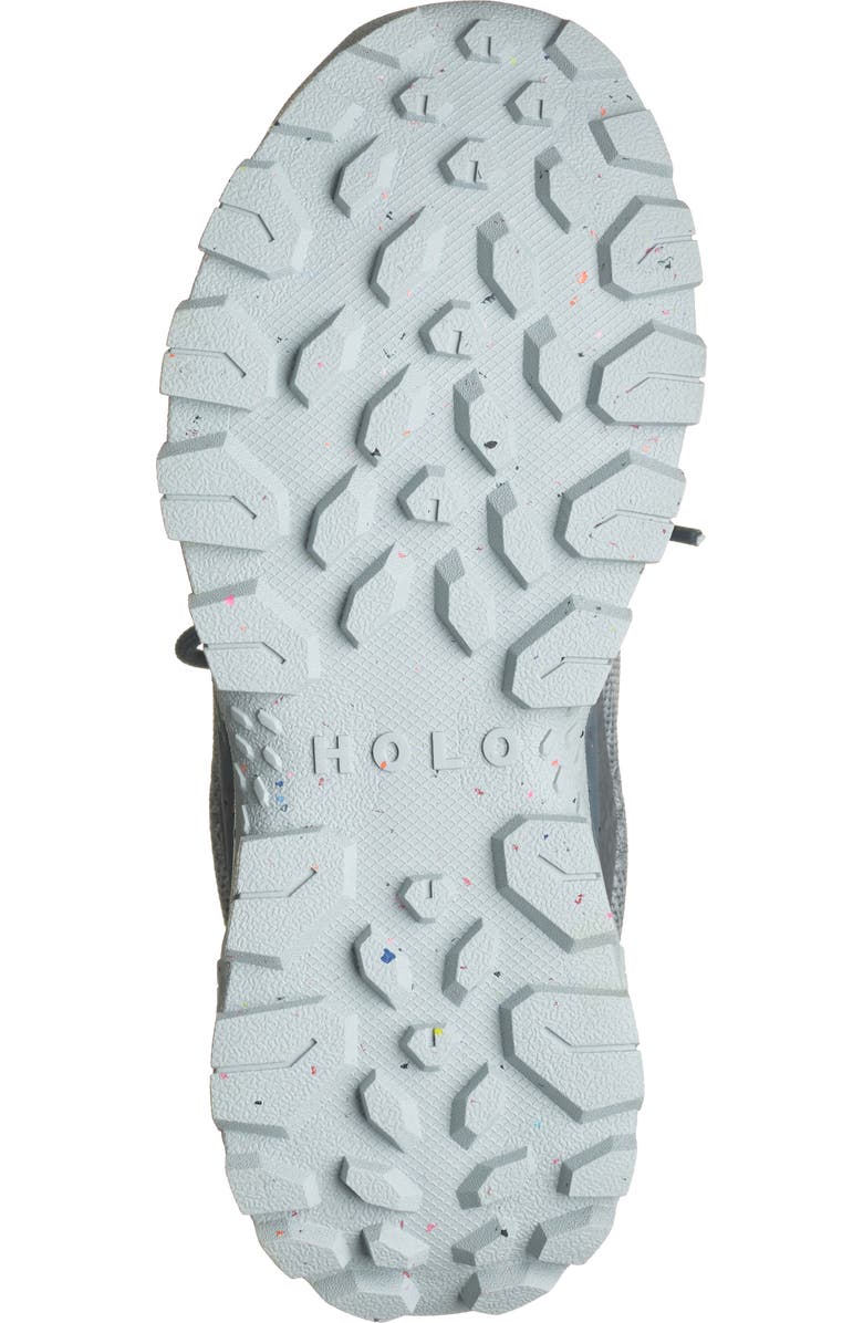 HOLO Footwear Troy Low Hiking Shoe, Alternate, color, Castlerock