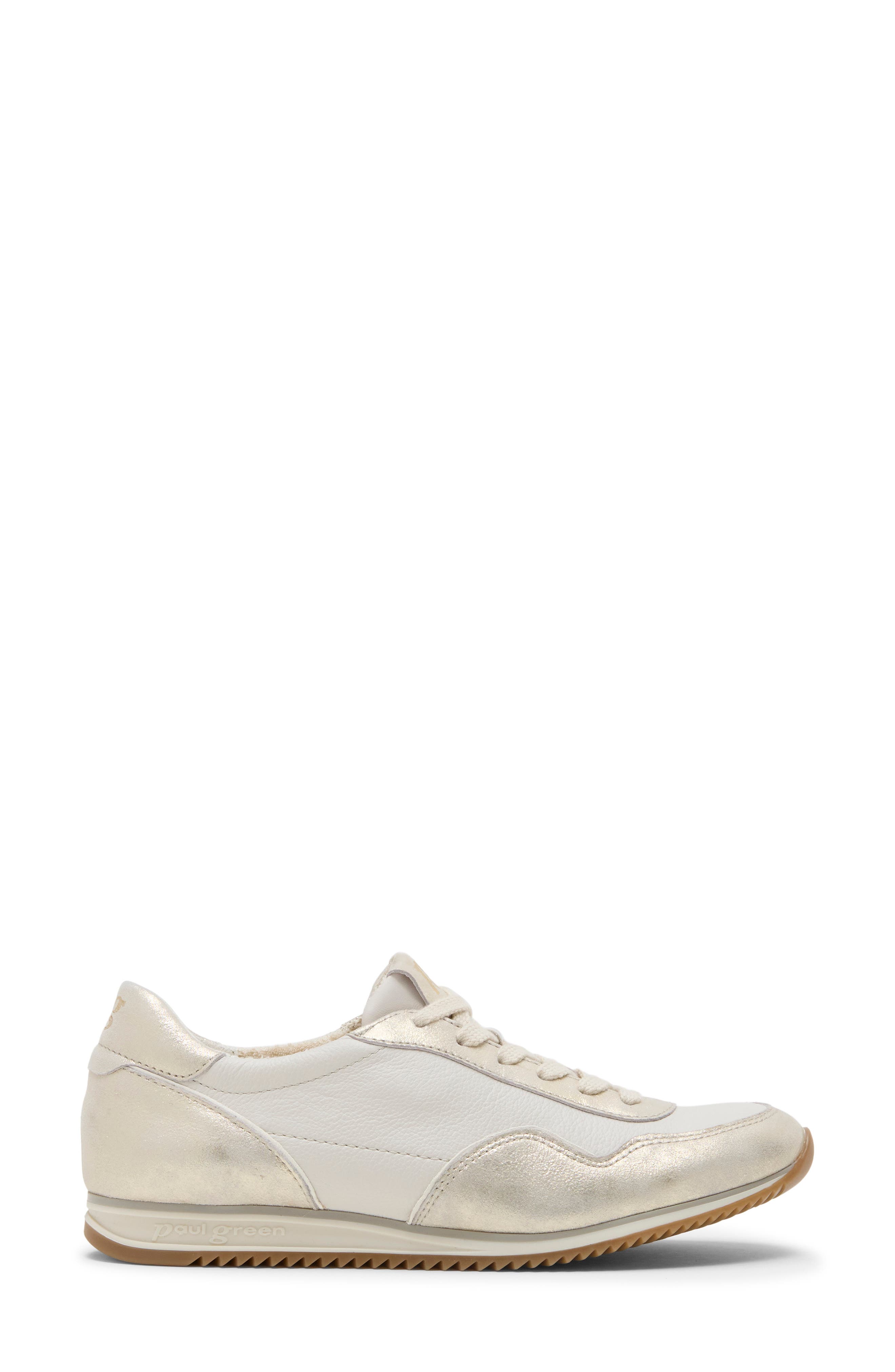 Daria Sneaker, Alternate, color, MINERAL IVORY ANTIC