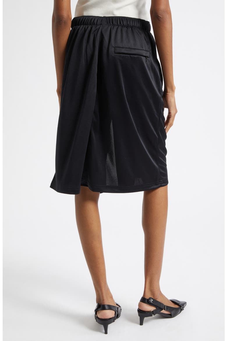 Sport Back Panel Shorts, Alternate, color, BLACK