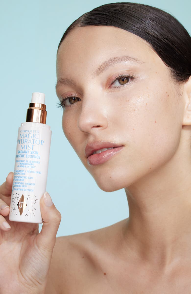 Charlotte Tilbury Charlotte's Magic Hydrator Mist, Alternate, color, 