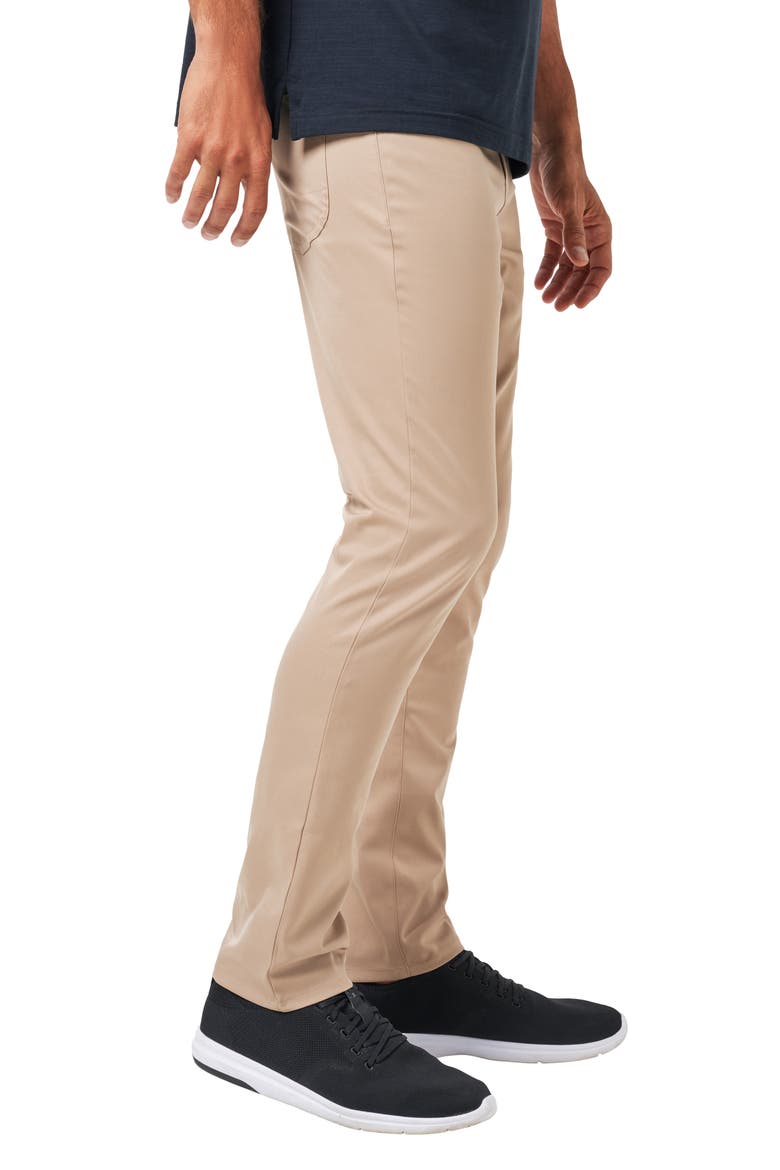 Open to Close Performance Pants, Alternate, color, KHAKI
