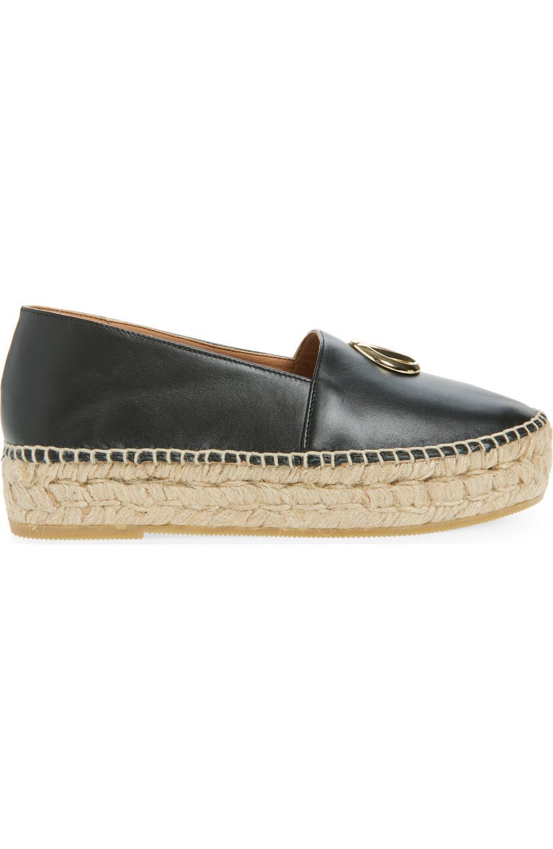 VALENTINO BY MARIO VALENTINO Jessica VLOGO Espadrille Flatform, Alternate, color,