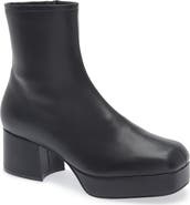 Jeffrey Campbell Capacity Platform Bootie