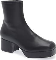 Jeffrey Campbell Capacity Platform Bootie