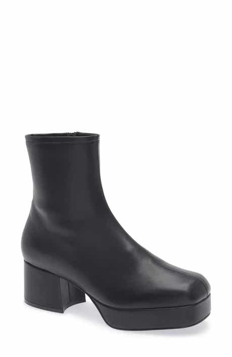 Capacity Platform Bootie