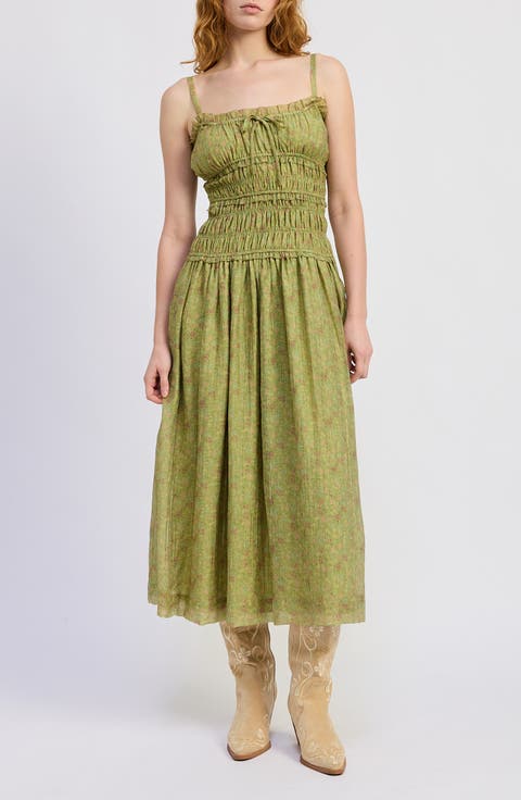 Jenny Midi Dress