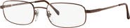 Sferoflex 51mm Rectangle optical glasses