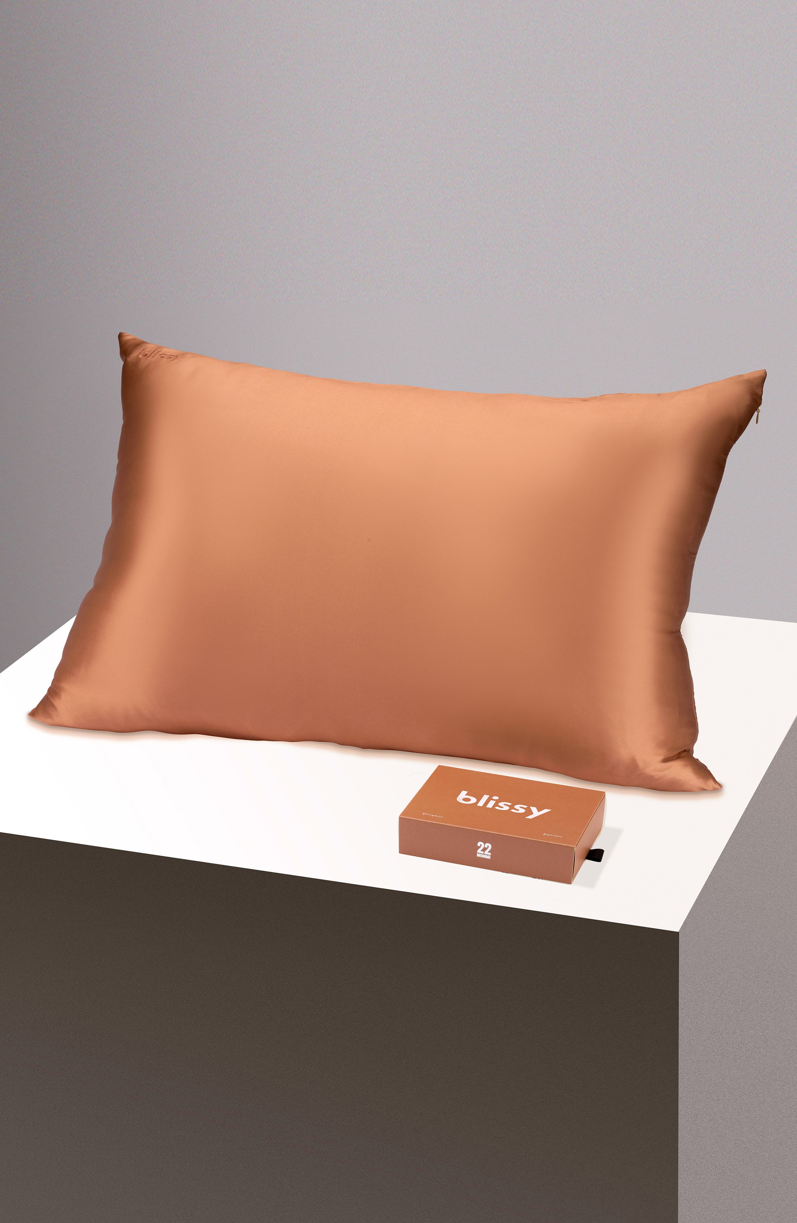 Blissy Silk Pillowcase - Thumbnail 2