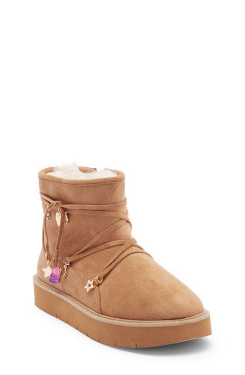 Kids' Jicy Faux Shearling Lined Boot (Toddler & Little Kid)