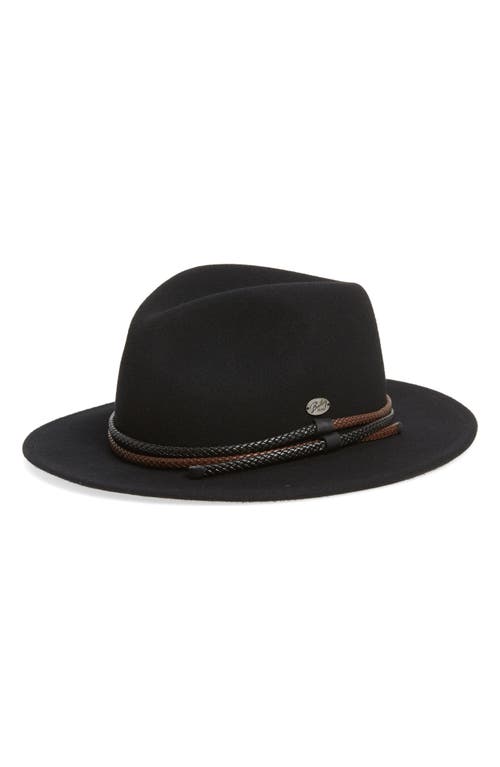 Bailey Nelles Fedora in Black  product