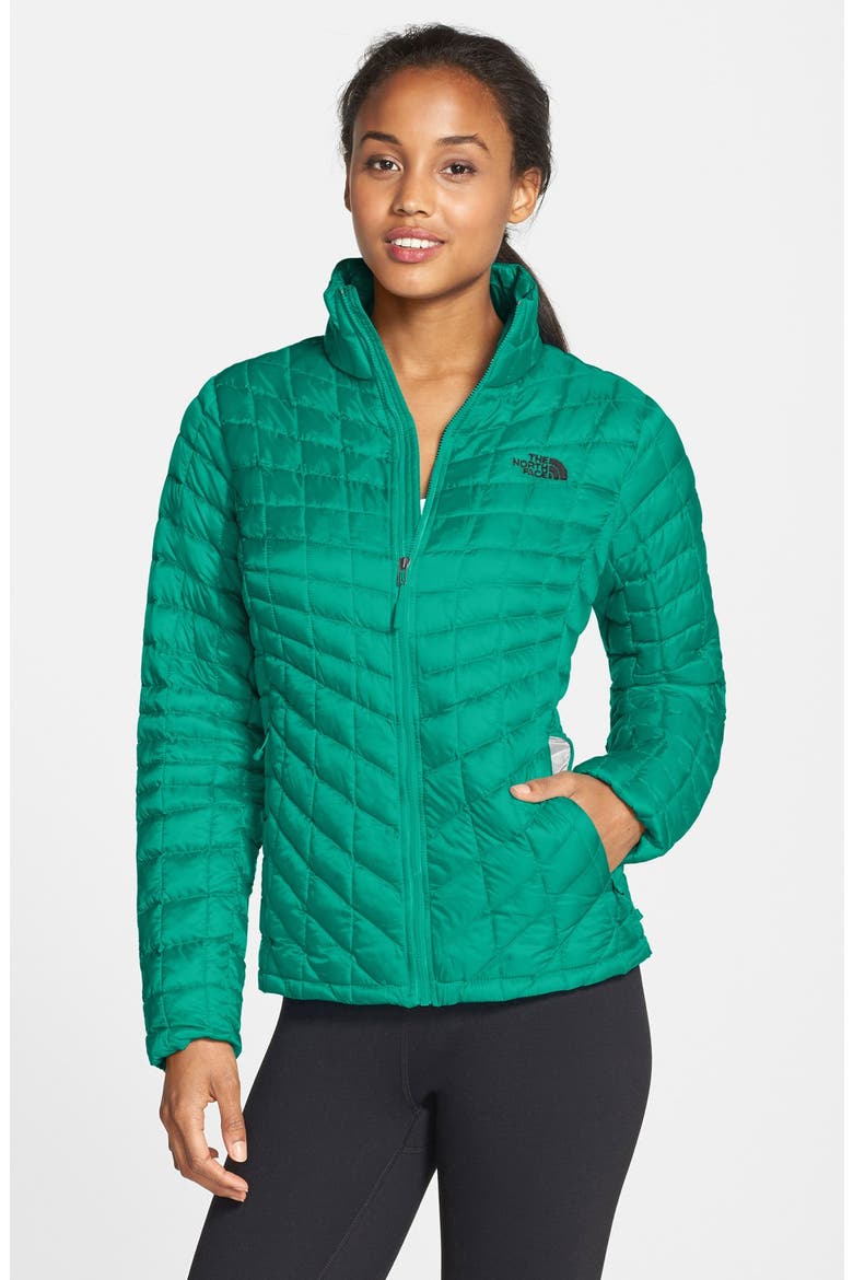 'ThermoBall™' PrimaLoft® Jacket, Main, color, KOKOMO GREEN