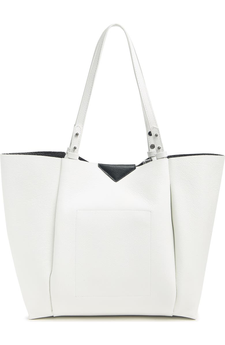 Botkier Allen Leather Tote Bag, Alternate, color,