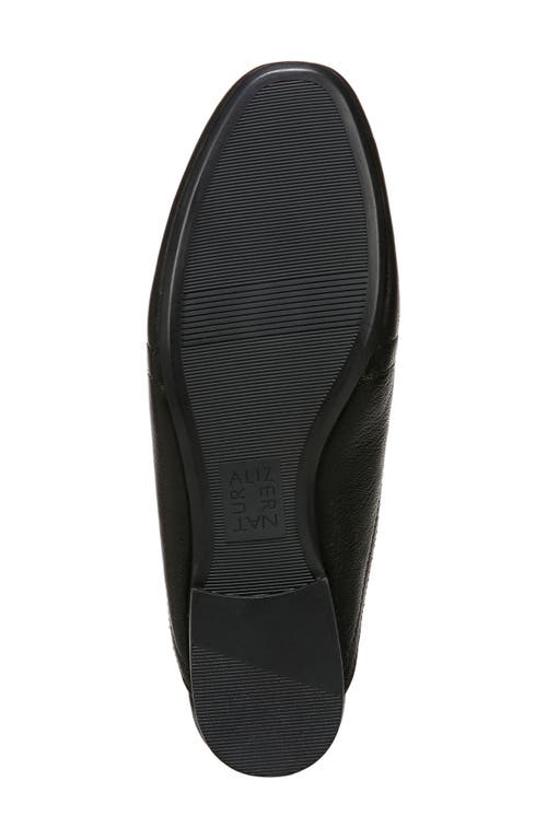 Naturalizer Emerson Bit Loafer Mule In Black