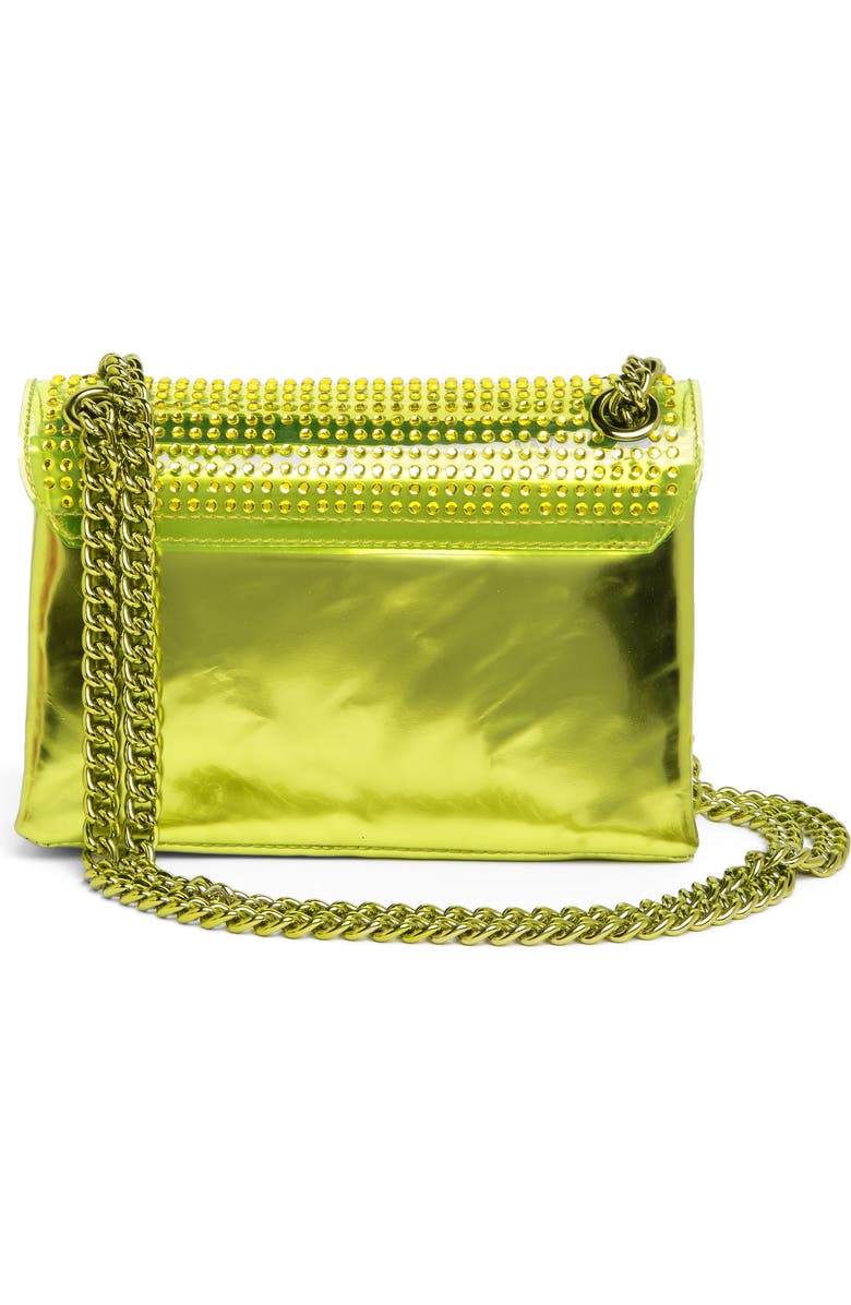 Kurt Geiger London Mini Brixton Lock Shoulder Bag, Alternate, color,